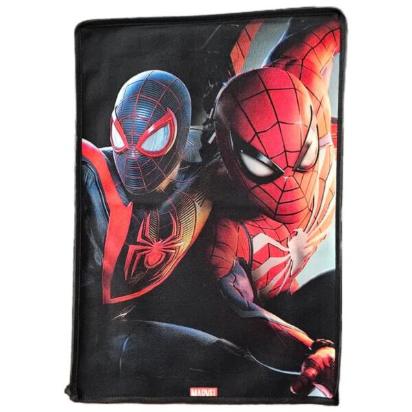 کاور کنسول PS5 فت طرح SPIDER MAN