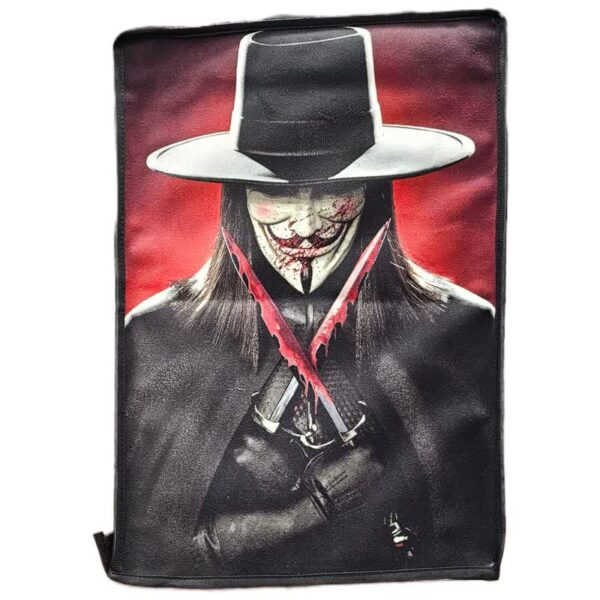 کاور کنسول PS5 فت طرح Joker