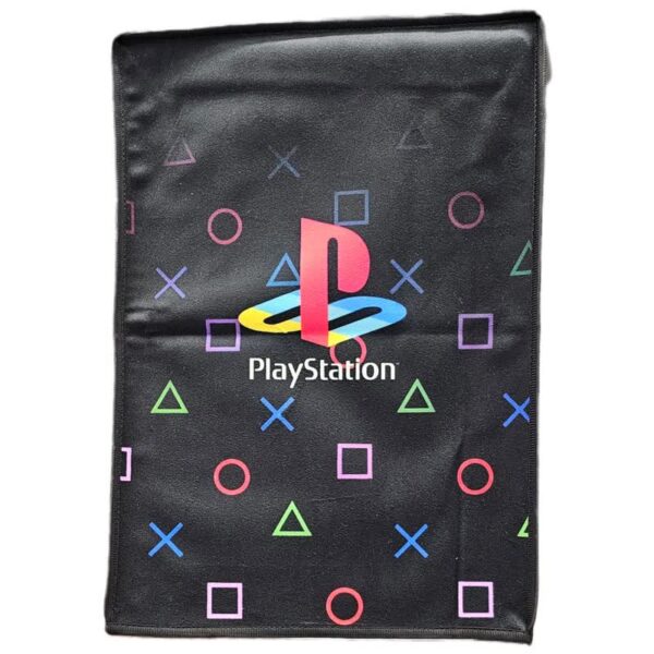 کاور کنسول PS5 فت طرح Playstation