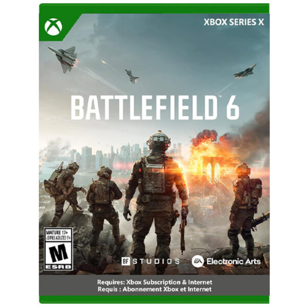خرید بازی Battlefield 6 برای XBOX