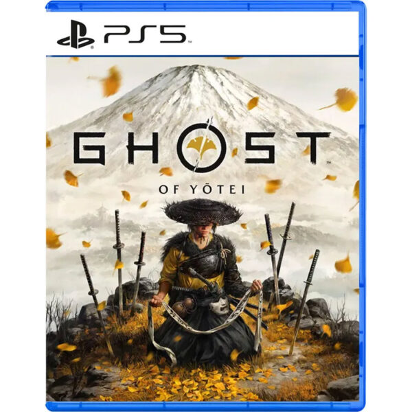 خرید بازی Ghost of Yotei برای PS5
