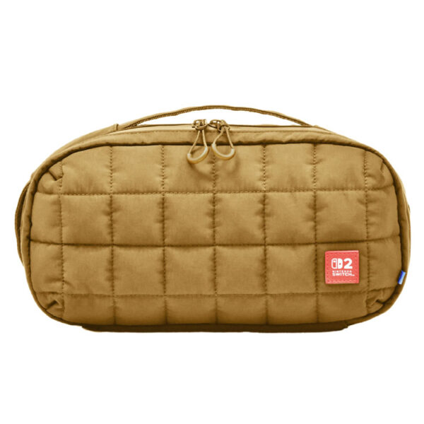 خرید کیف پافر Hori برای نینتندو سوییچ 2 - قهوه‌ای