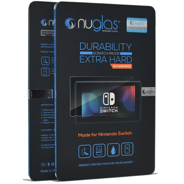خرید محافظ صفحه Nuglas برای نینتندو سوییچ