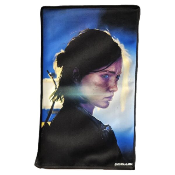 کاور کنسول PS5 اسلیم طرح last of us