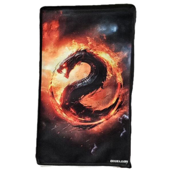 کاور کنسول PS5 اسلیم طرح mortal kombat