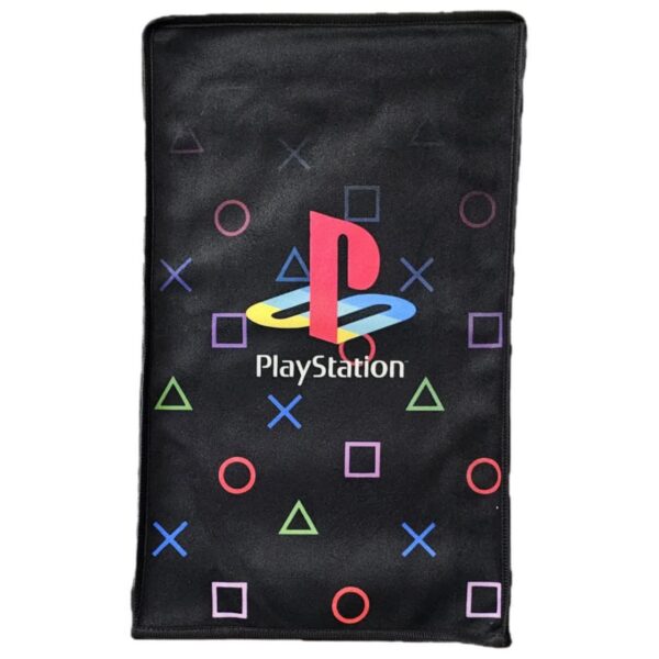 کاور کنسول PS5 اسلیم طرح playstation