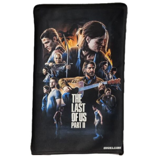 کاور کنسول PS5 اسلیم طرح last of us 2