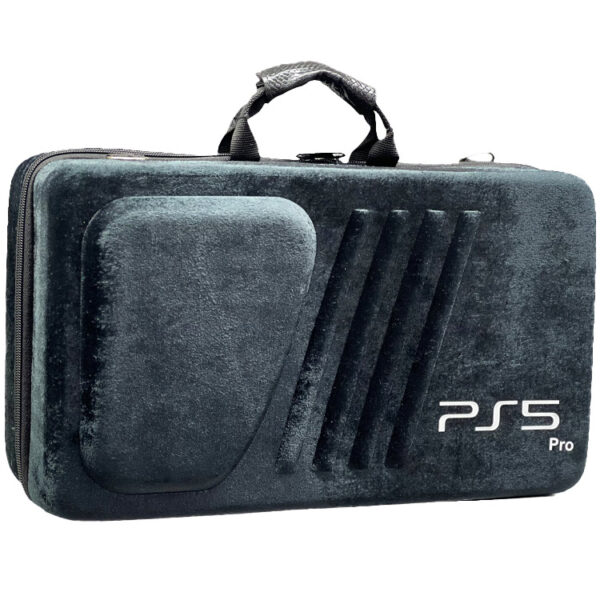 خرید Nakhl PS5 Pro Suitcase -Black
