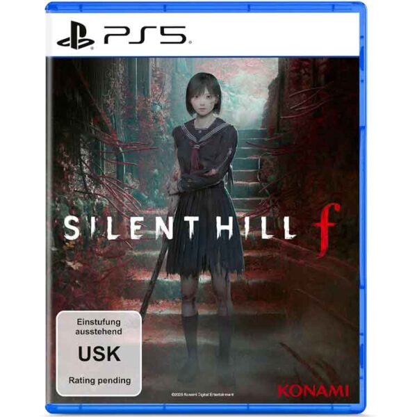 خرید بازی Silent Hill f برای PS5