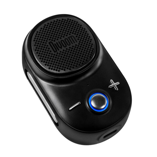 خرید اسپیکر Divoom Itour-S - بی‌سیم - سیاه