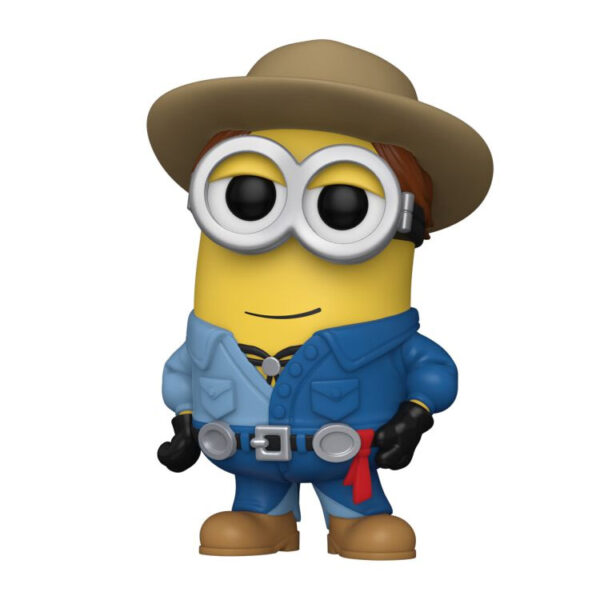 خرید عروسک POP! - شخصیت V از مجموعه BTS x Despicable Me 4