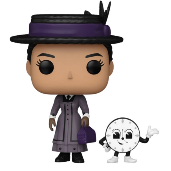 خرید فانکو پاپ Renslayer و Miss Minutes نسخه 1893 از فصل دوم سریال Loki