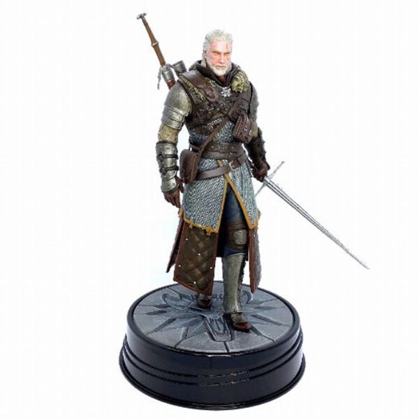 خرید Dark Horse Comics Geralt Grandmaster Ursine Action Figure - The Witcher 3: Wild Hunt - 30cm