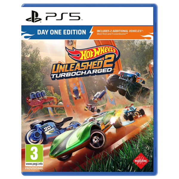 Hot Wheels Unleashed 2