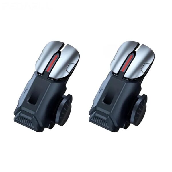 دسته بازی پابجی و کالاف دیوتی 6 انگشتی مدل G21