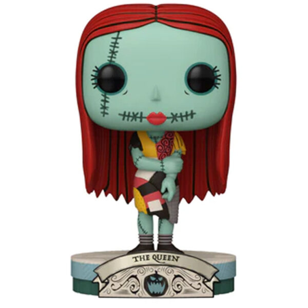 خرید فانکو پاپ Sally به عنوان ملکه نسخه ویژه فیلم The Nightmare Before Christmas