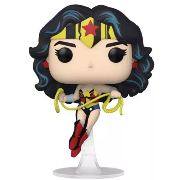 خرید عروسک POP! - شخصیت Wonder Woman از کامیک بوک Justice League نسخه ویژه