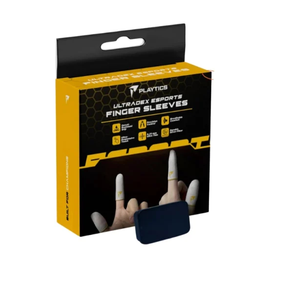 آستین کنترل کننده انگشت پلی تیکس مدل Playtics UltraDex Esports